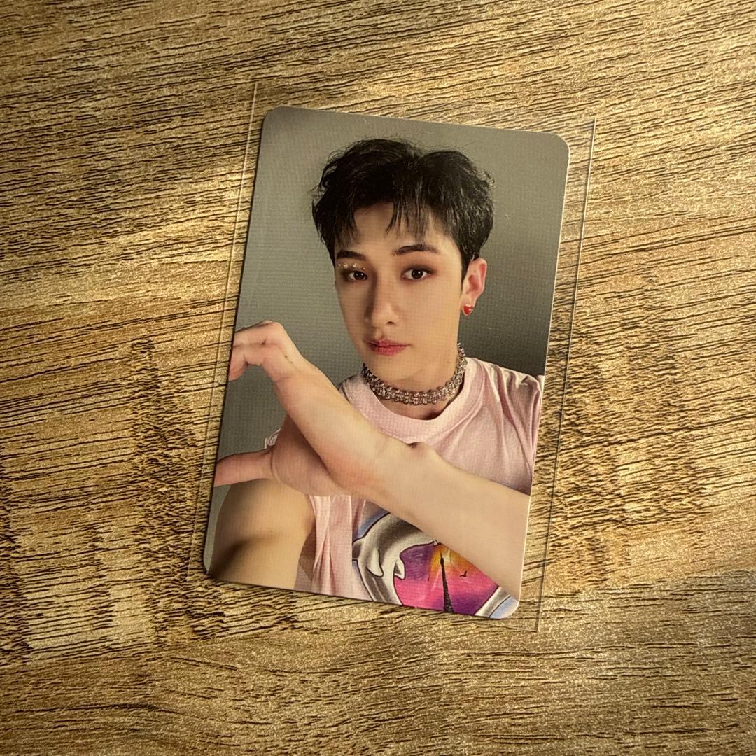 Stray kids スキズ MAXDENT バンチャン トレカ - メルカリ