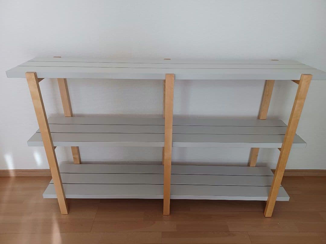 IKEA×HEY YPPERLIG イッペルリグ シェルフユニット - メルカリ