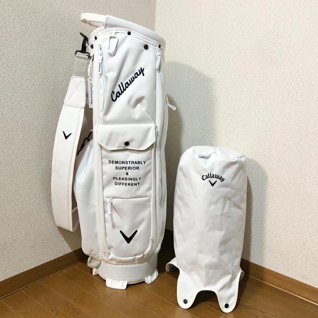 Callaway キャロウェイ ADVANCE 2.0 JM キャディバッグ キャロウェイ アドバンス 2.0 24 JM