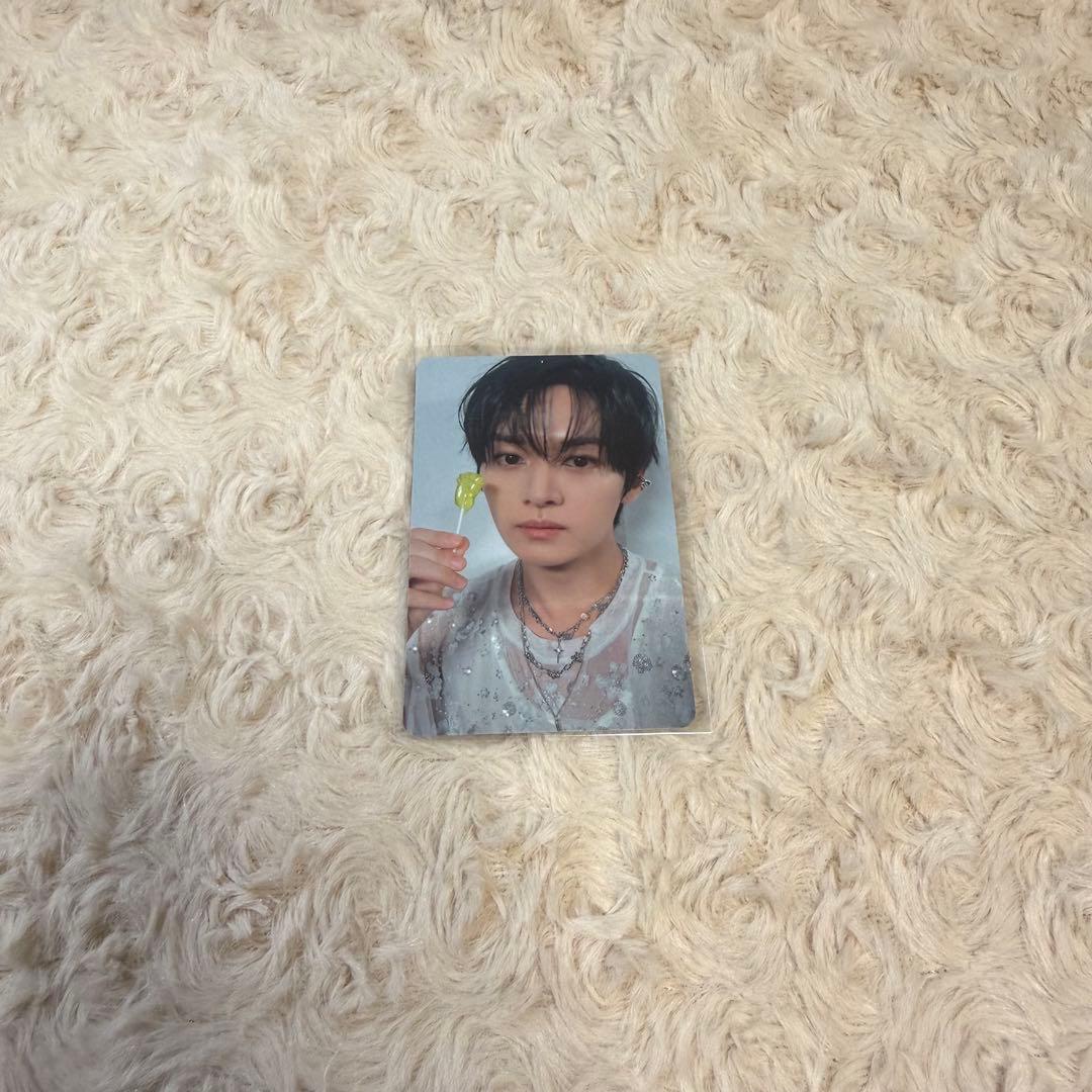 スキズ トレカ Stray Kids giant リノ 封入 - メルカリ