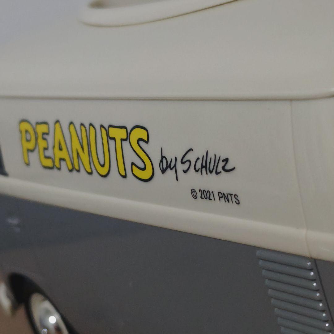 PEANUTS ジョークール VWバス ティッシュボックス