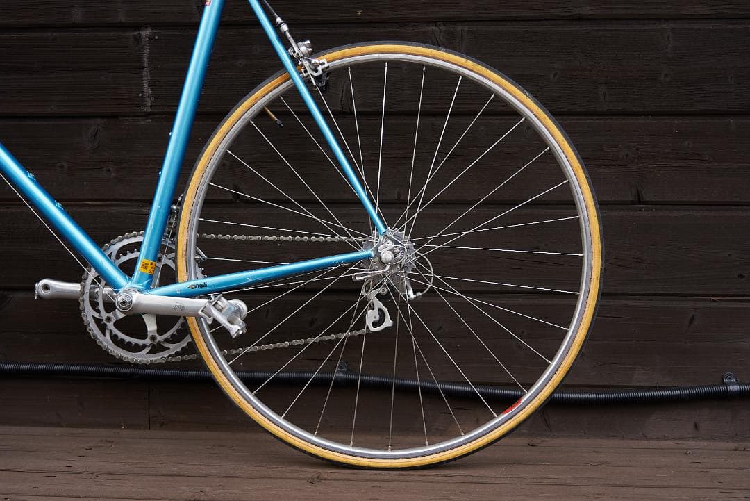 Cinelli Supercorsa カンパニョーロ ビンテージ - メルカリ