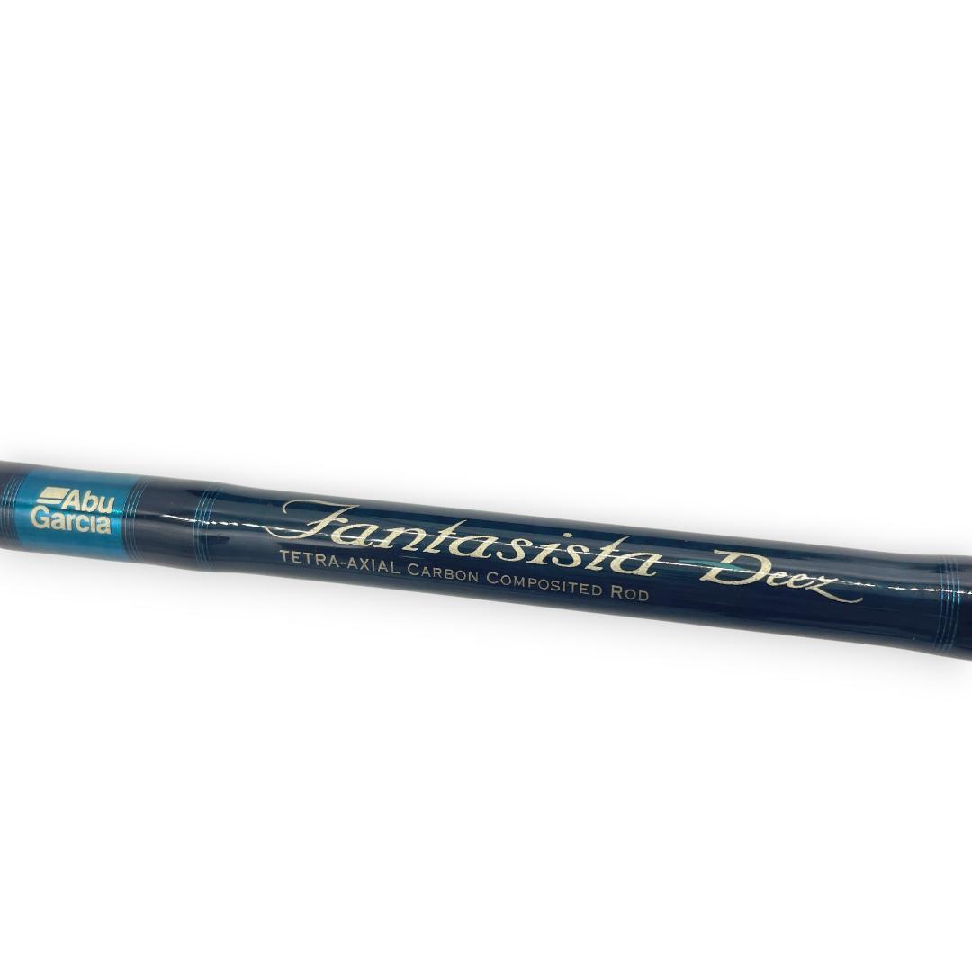 送料無料】AbuGarcia /fantasista DeezBANK青木プロ - メルカリ