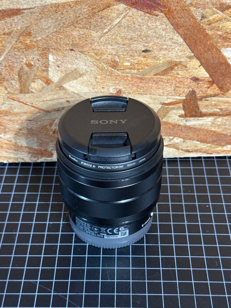 超広角ズームSEL1018 F4 OSS SONY EマウントレンズAPS-C Amazon | SONY 広角ズームレンズ E 10-18mm F4 OSS ソニー Eマウント用
