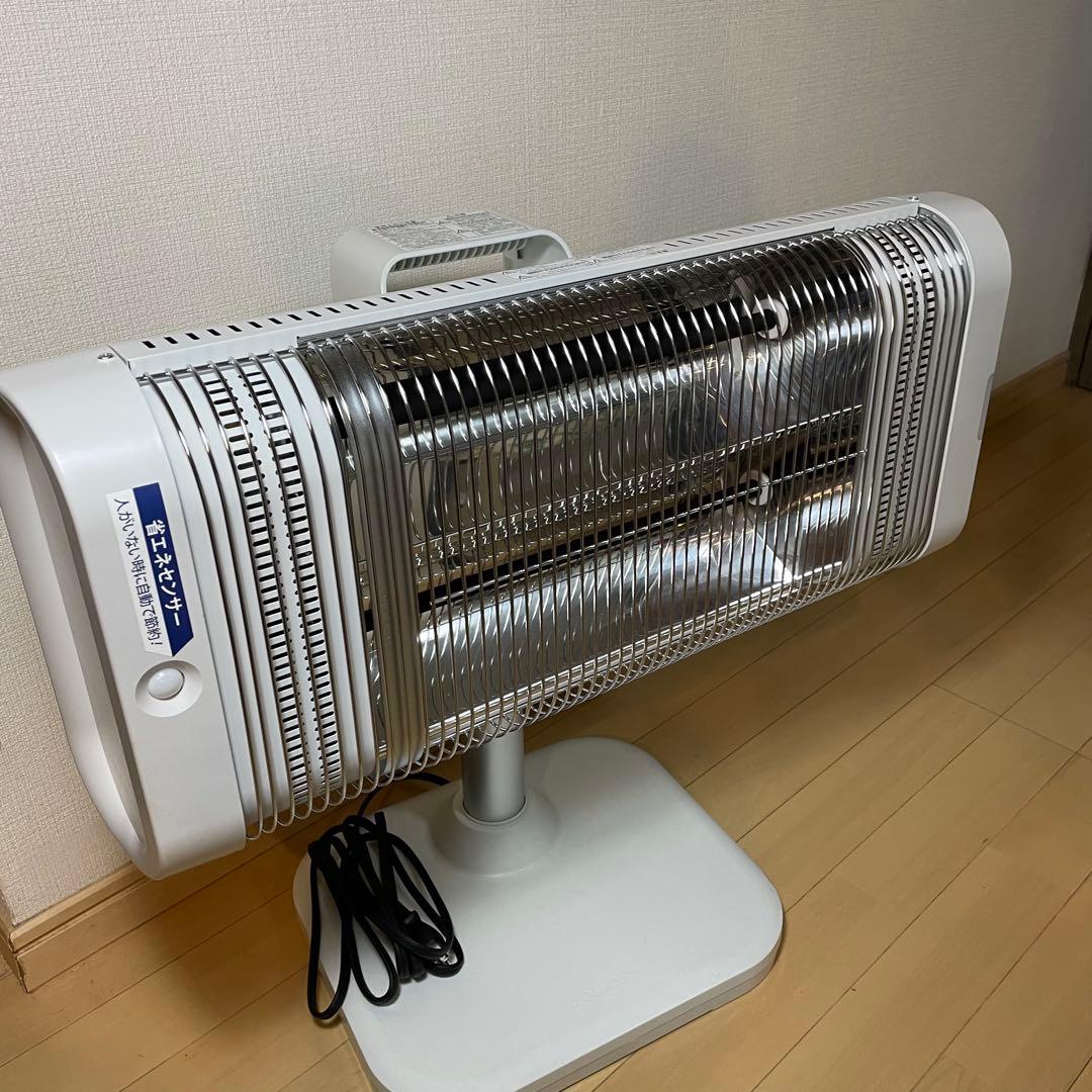 2020年製】CORONA コロナ コアヒート 電気ヒーター DH-1220R