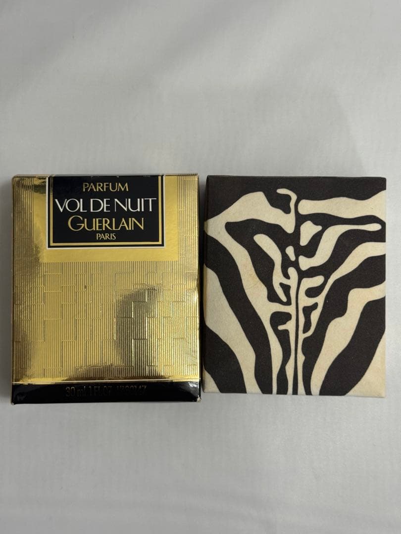 新品未開封】ゲラン ボルドニュイ 夜間飛行 パルファム 30ml - メルカリ