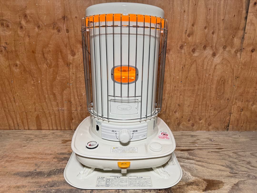 芯乾燥済 石油ストーブコロナ SL-66F 中古 分解メンテナンス済 13年製 Yahoo!オークション - 「コロナ 石油ストーブ sl-66」の落札相場・落札価格