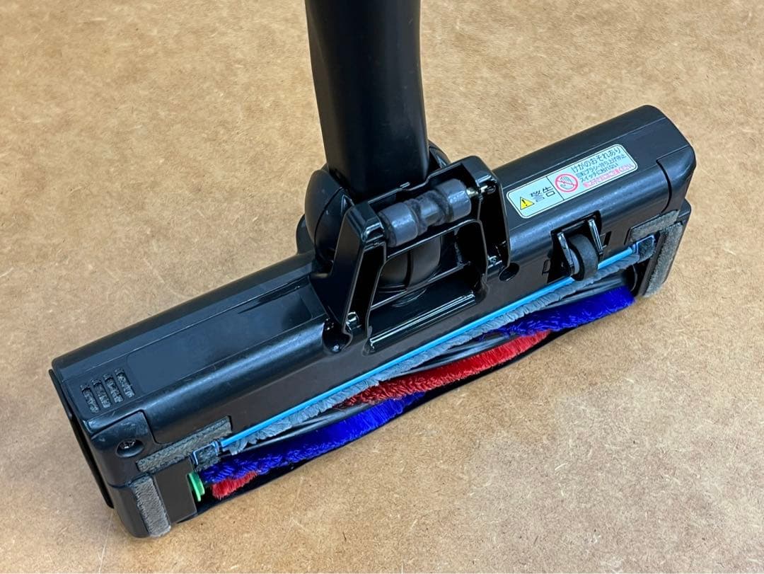 希少 中古 D-AP53 日立 掃除機 ヘッド 回転ブラシ パワーブラシ 黒