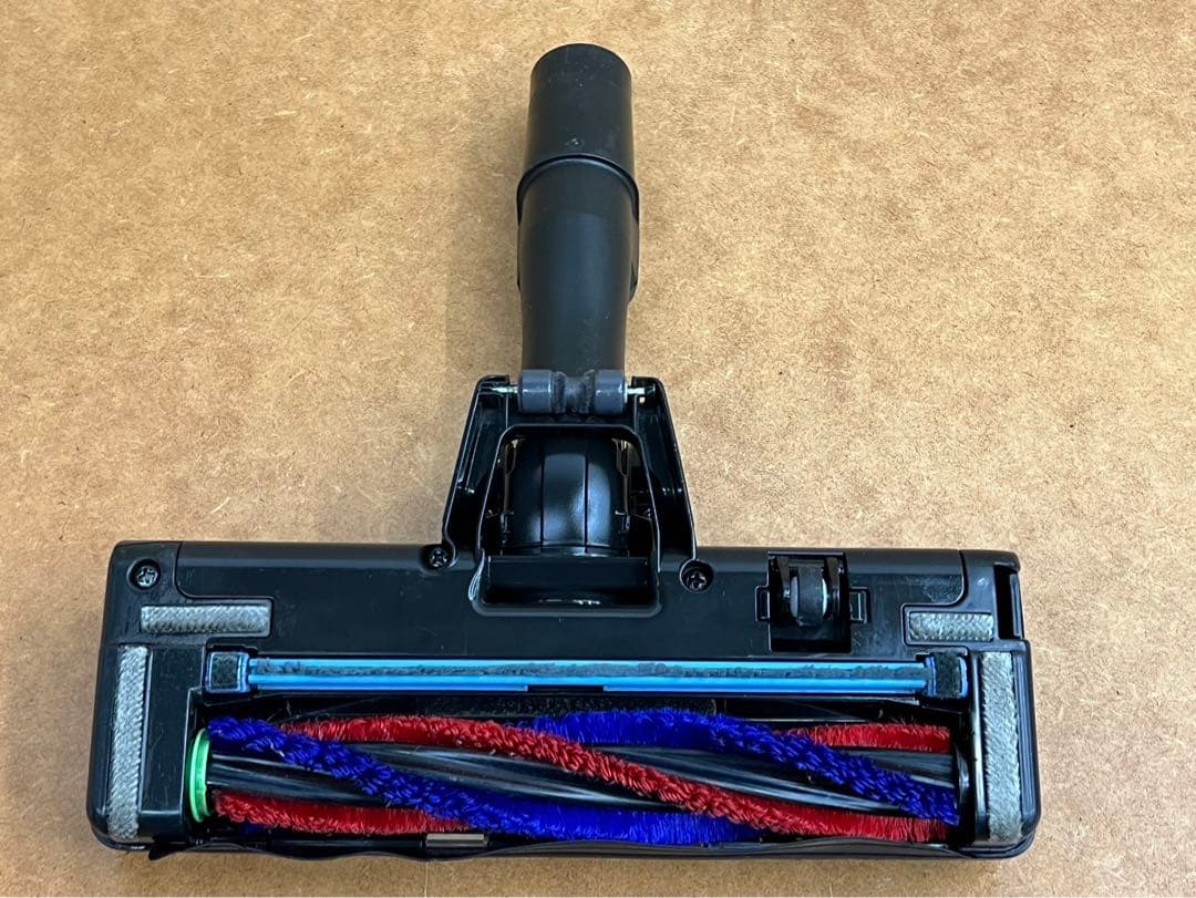 希少 中古 D-AP53 日立 掃除機 ヘッド 回転ブラシ パワーブラシ 黒