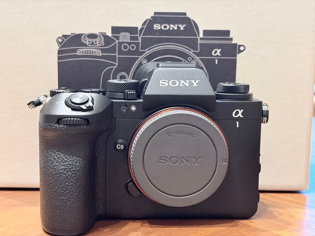 SONY α1 II ILCE-1M2 ボディ 3年ワイド保証付 SONY α1 II ボディ ILCE-1M2 新品｜フジヤカメラ