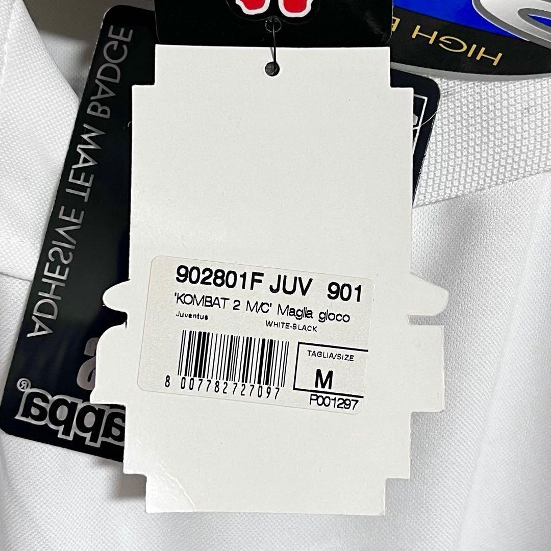 新品/タグ付き】98/99 ユヴェントスFC ♯10デルピエロ【Mサイズ