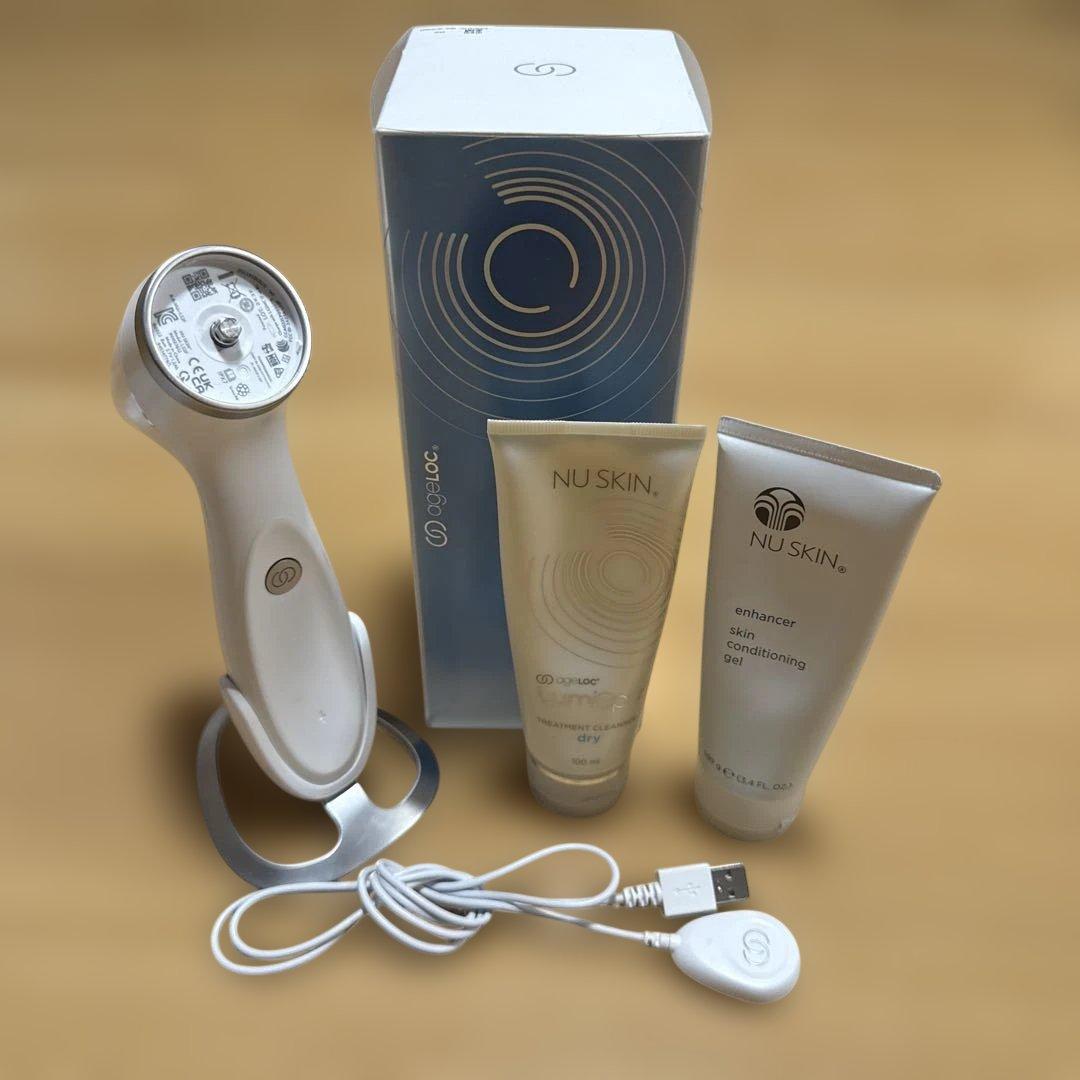 ニュースキン ageLOC ルミスパ iO エンハンサー　トリートメンクレンザー Amazon | ニュースキン｜ageLOC® ルミスパ® トリートメント クレンザー