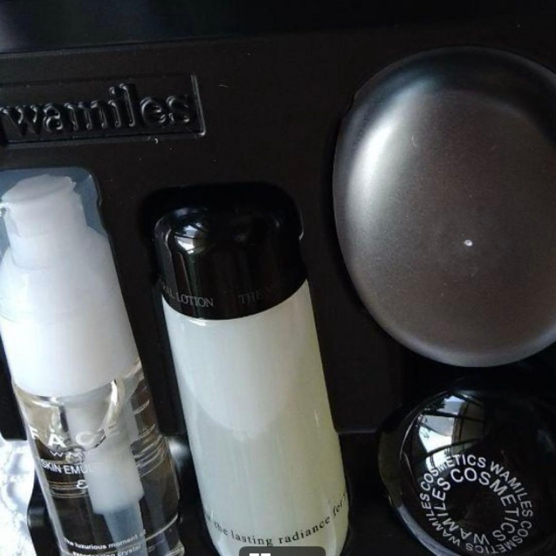 ワミレスミネラルコレクションセール - メルカリ