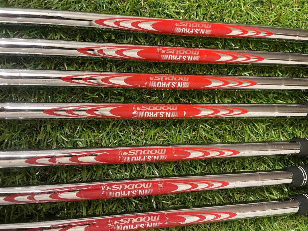 スリクソン ZX7 MKⅡ MODUS 105S D.S.T 7本 アイアン - メルカリ