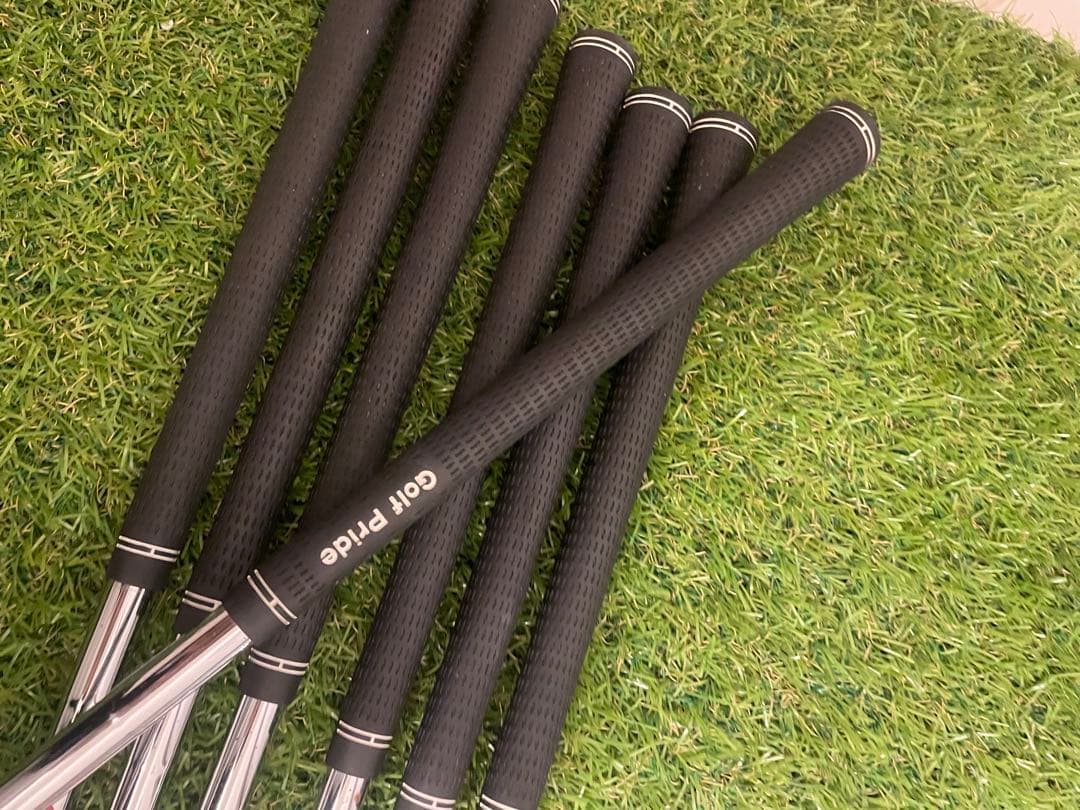 スリクソン ZX7 MKⅡ MODUS 105S D.S.T 7本 アイアン - メルカリ