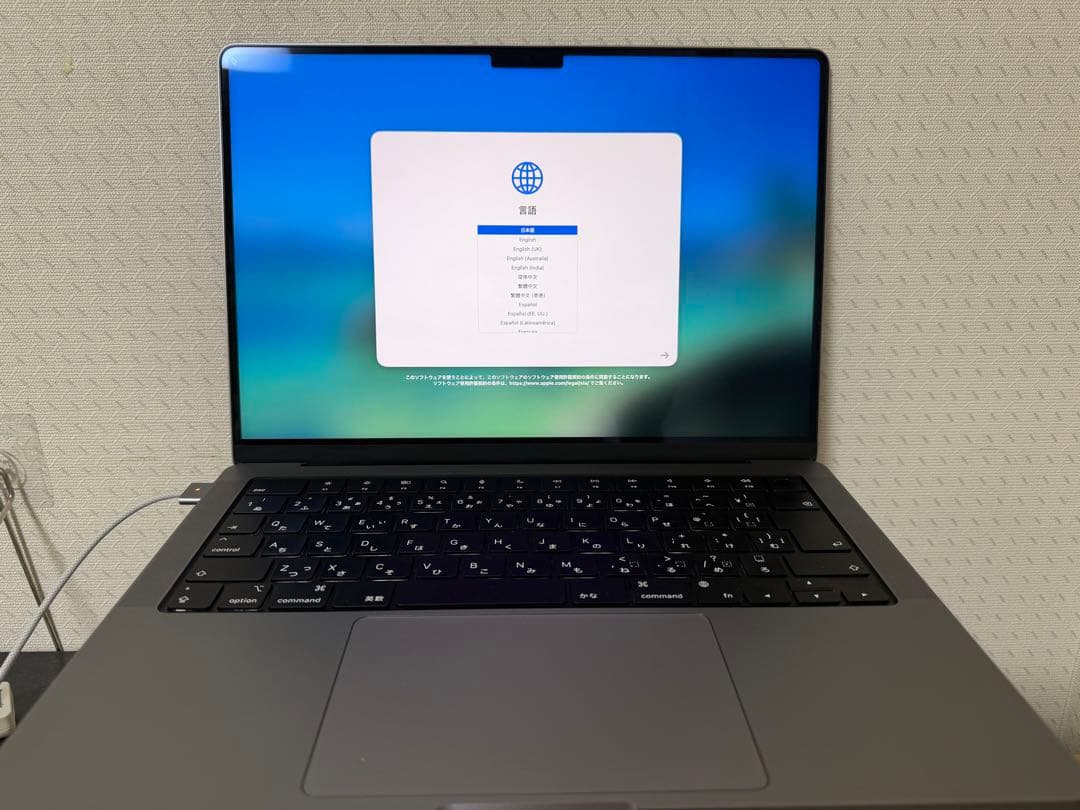 【Applecare残あり】MacBook M2 pro 14インチ 14インチMacBook Pro [整備済製品] 10コアCPUと16コアGPUを搭載した