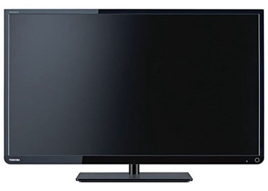 ジャンク】東芝REGZA 32S10 32型テレビ 音声OK バックライト不良