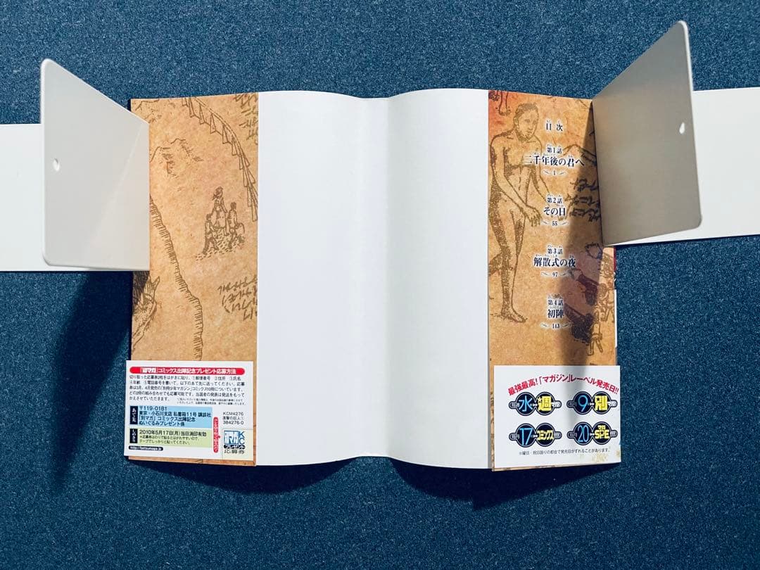 全巻初版！進撃の巨人 1 ~ 34巻完結セット 帯☆チラシ付き - メルカリ