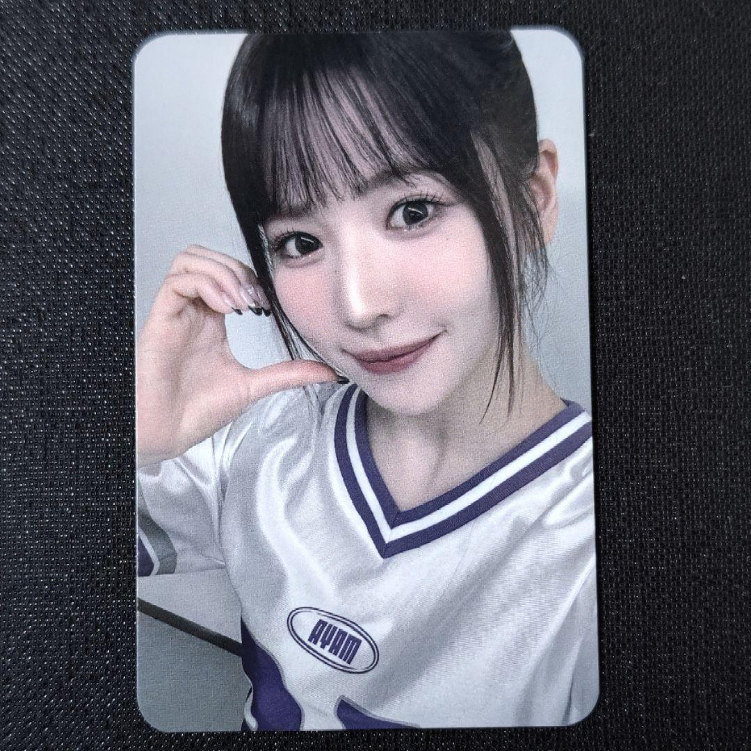 NiziU LOVE LINE BDM 特典トレカ マヤ - メルカリ