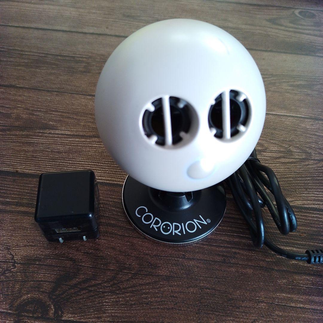 動作確認　CORORION コロリオン　滝風イオンメディック product04_footer.png