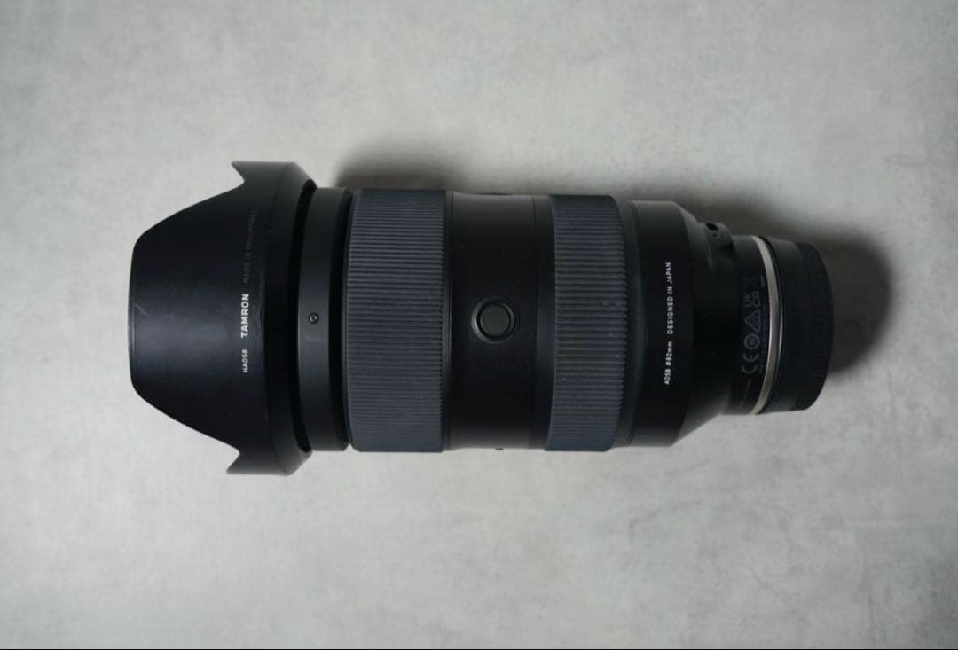 ピ*ん様 TAMRON 35-150mm F2.2-2.8 Di III VXD