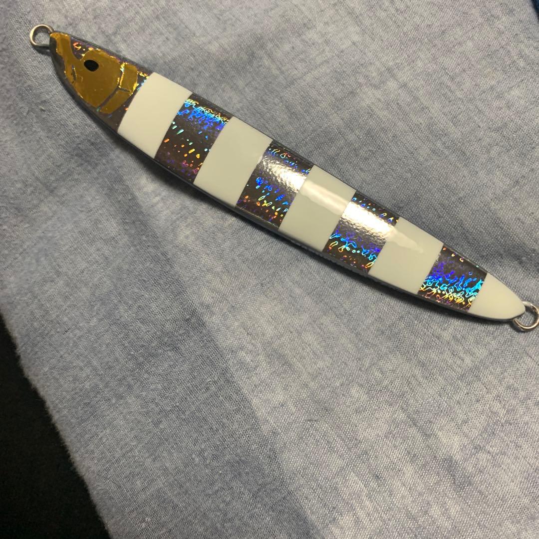 マスリガー 160g サミーズ 無双 猛者 サクラマス サクラマスジギング