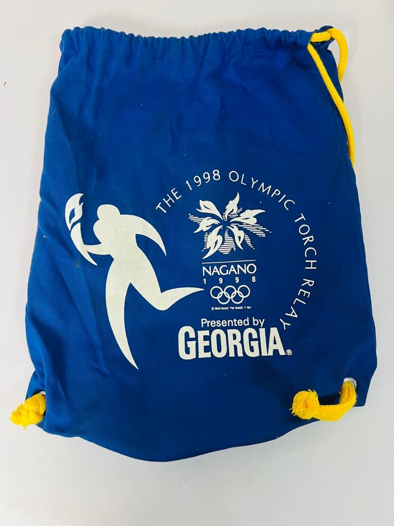1998 長野オリンピック サポートランナー公式ユニホーム - メルカリ