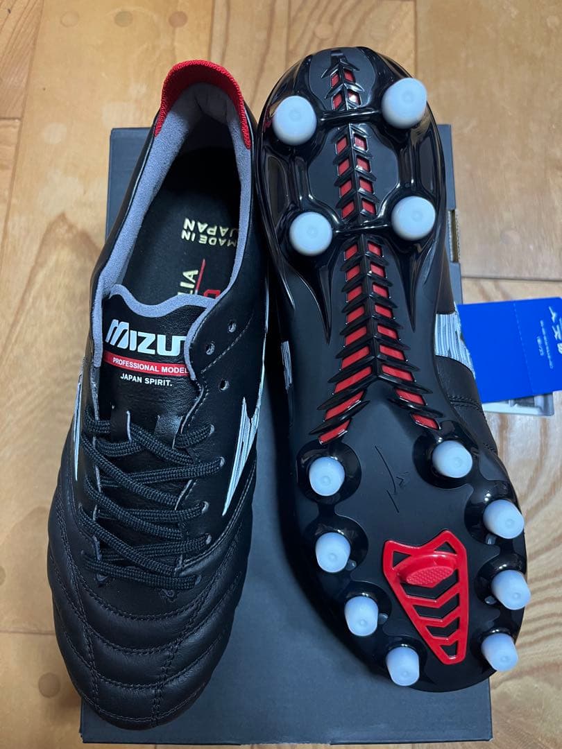 新品　超限定　大特価　ミズノ　モレリア ネオ4 JAPAN 27.5cm