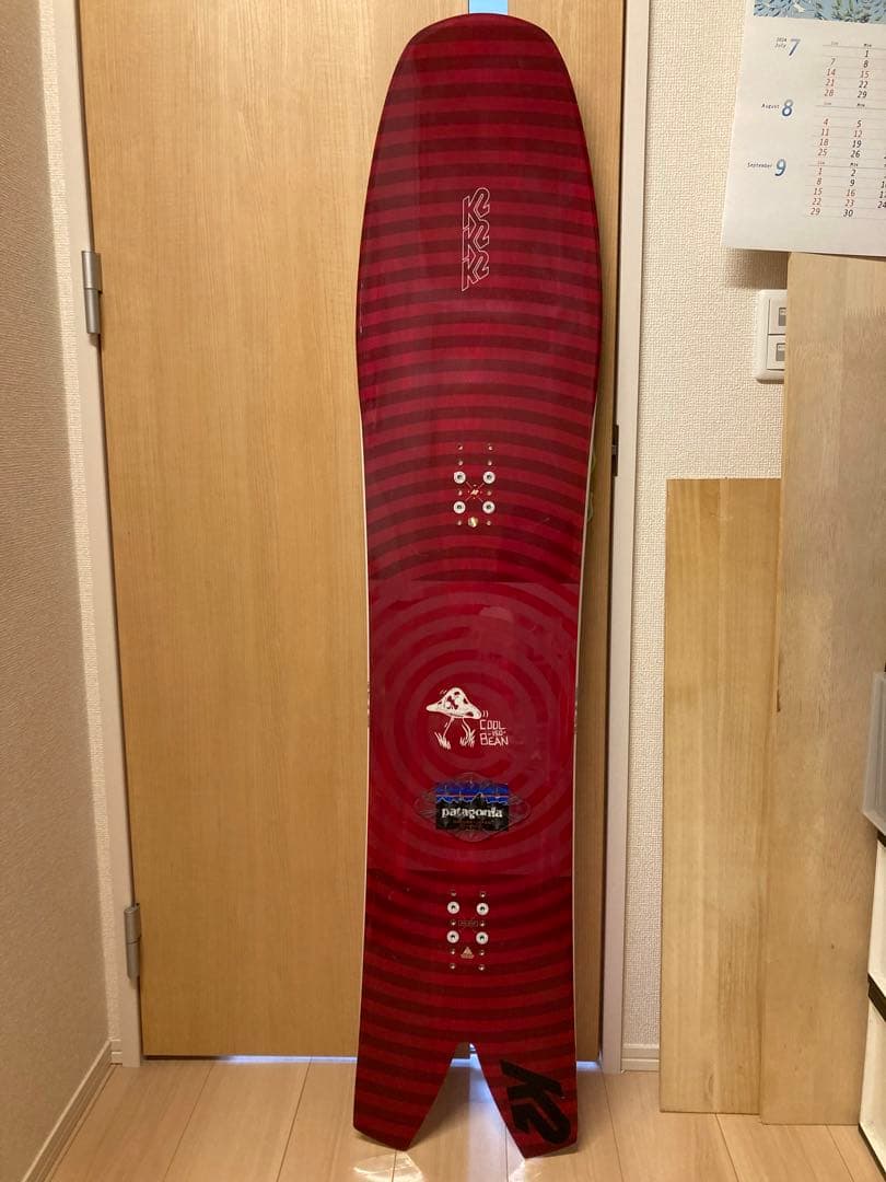 K2パウダーボード COOL BEAN 150 - メルカリ