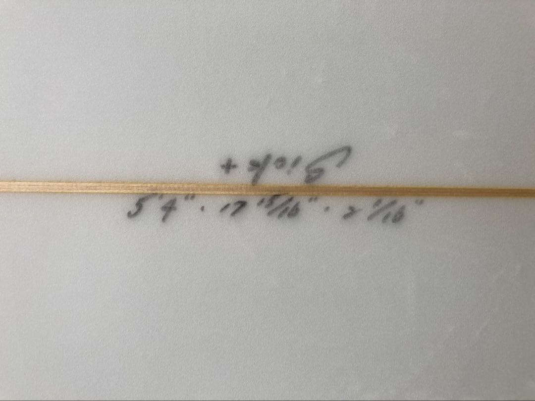 Dick Brewer ショートボード 5'4 湘南手渡し - メルカリ