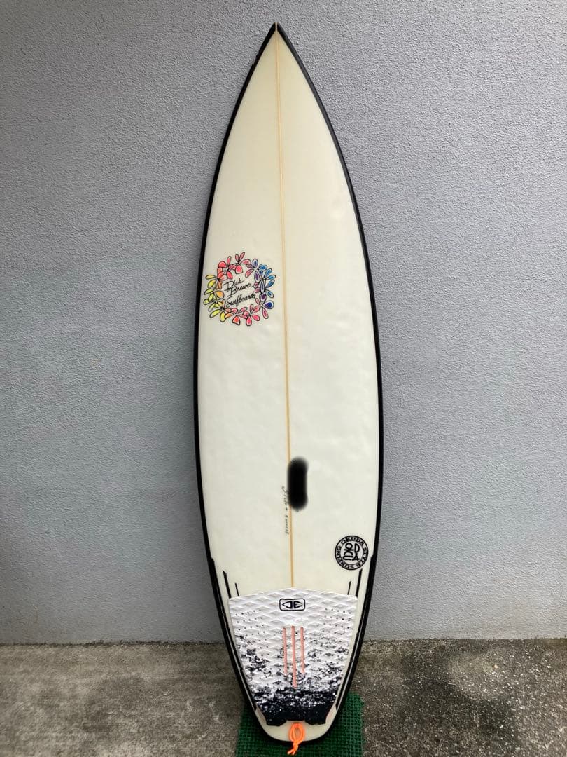 Dick Brewer ショートボード 5'4 湘南手渡し - メルカリ