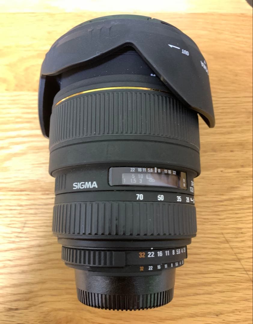 SIGMA 24-70mm F2.8 EX DG MACRO Fマウント ニコン シグマ 24-70mm F2.8 EX DG MACRO ニコン用｜交換レンズ｜カメラの
