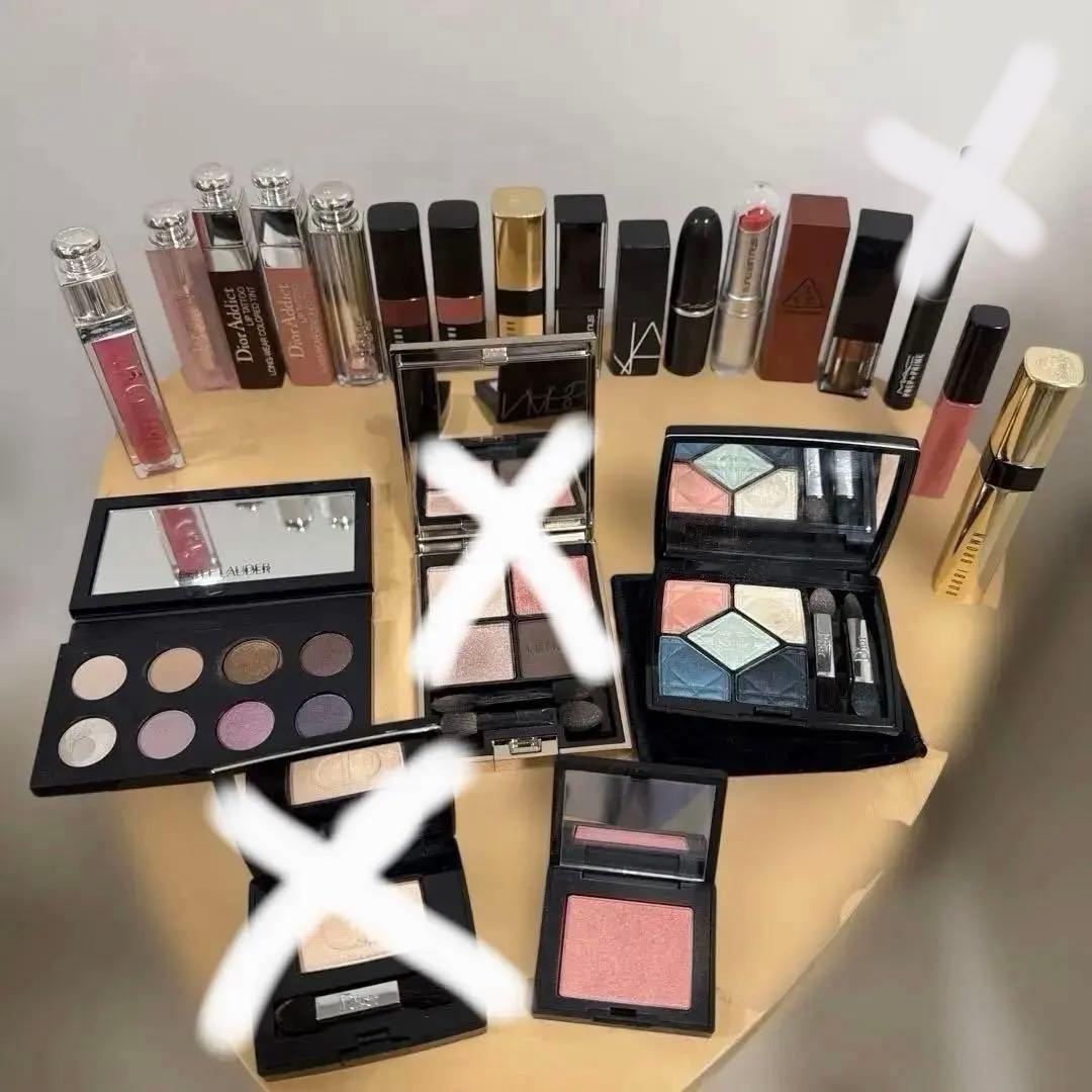 デパコスまとめ売り - メルカリ