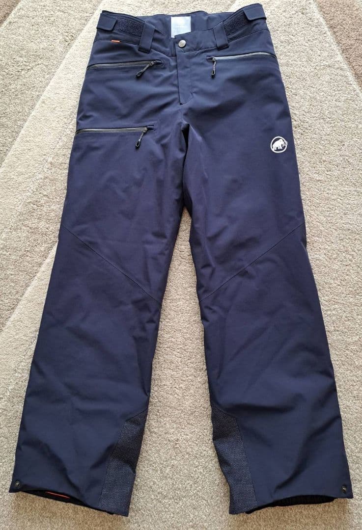 スキー Mammut Stoney HS Thermo Pants 46 Stoney HS Thermo Pants Men | Mammut