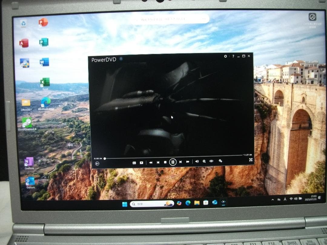 Let'snote CF-SV9/Office2024+SSD256G(450) - メルカリ