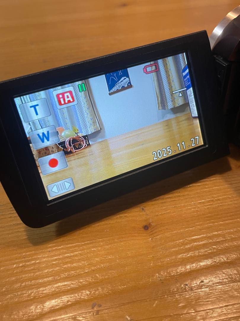 Panasonic HC-V520M ビデオカメラ 付属品多数 キャリーバック付