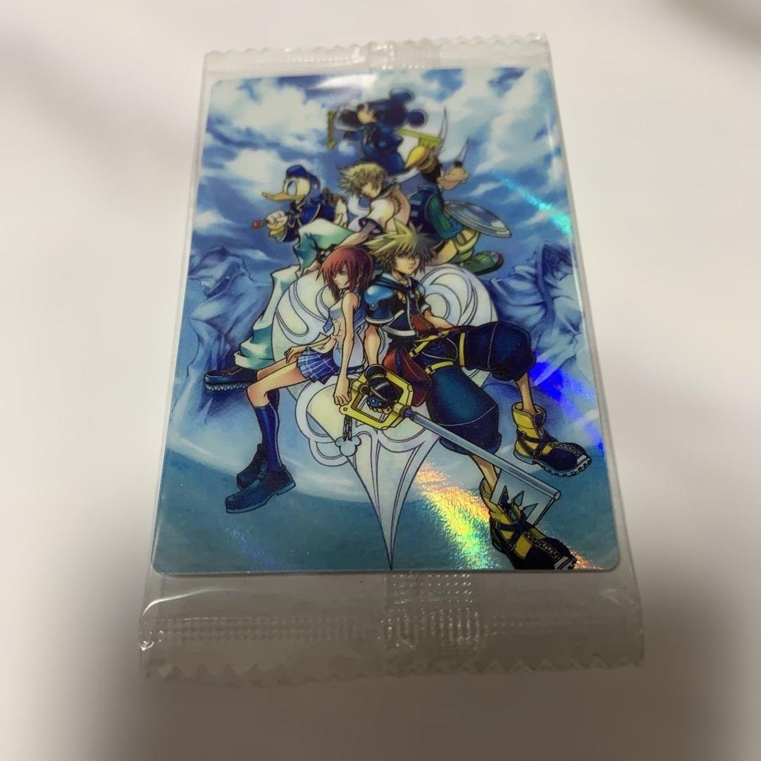 キングダムハーツ 20thAnniversary ウエハースカード No．09 - メルカリ