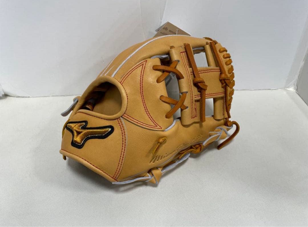 値下げ❌ミズノプロ硬式内野手用グラブ 野球 ミズノプロ クラシック 硬式グローブ ミズノ 硬式 グローブ