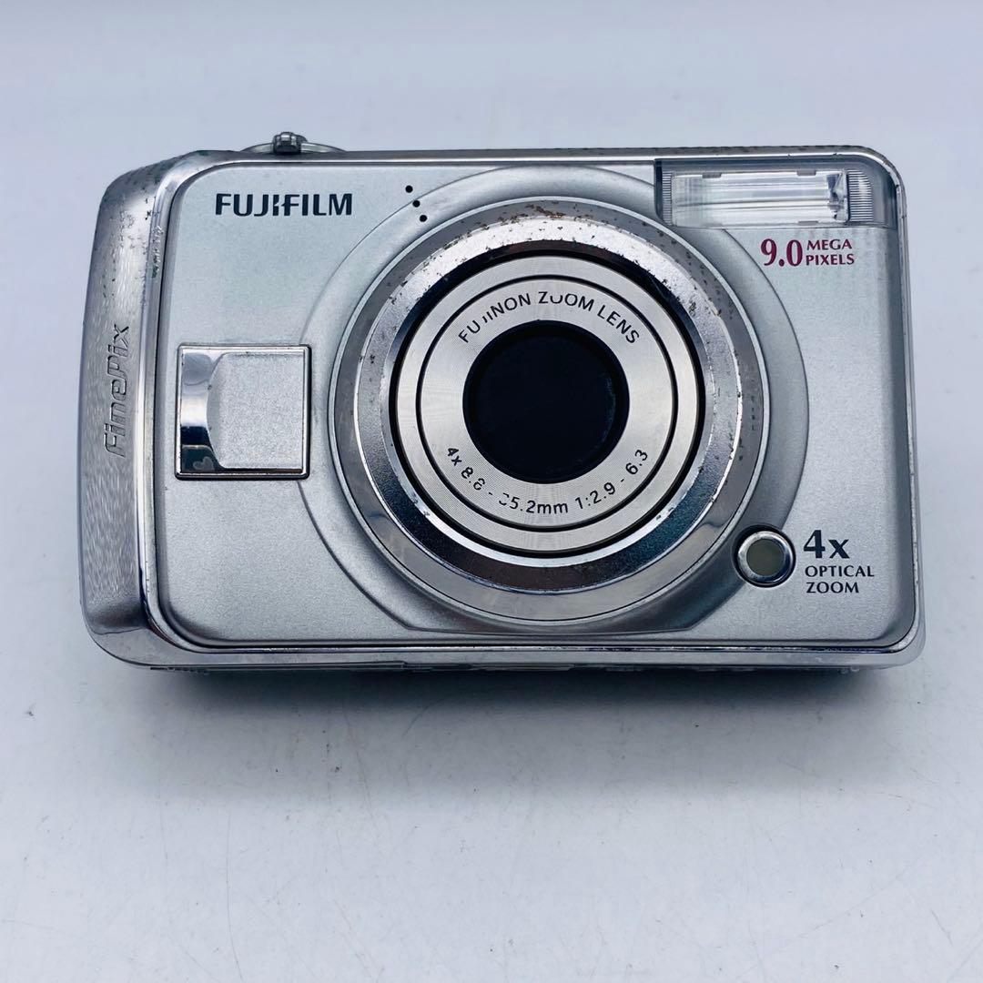 動作確認済み】FUJIFILM FinePix A900 ② - メルカリ