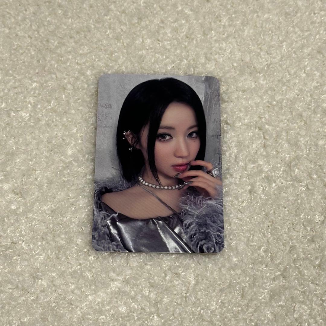 BABYMONSTER アサ トレカ - メルカリ