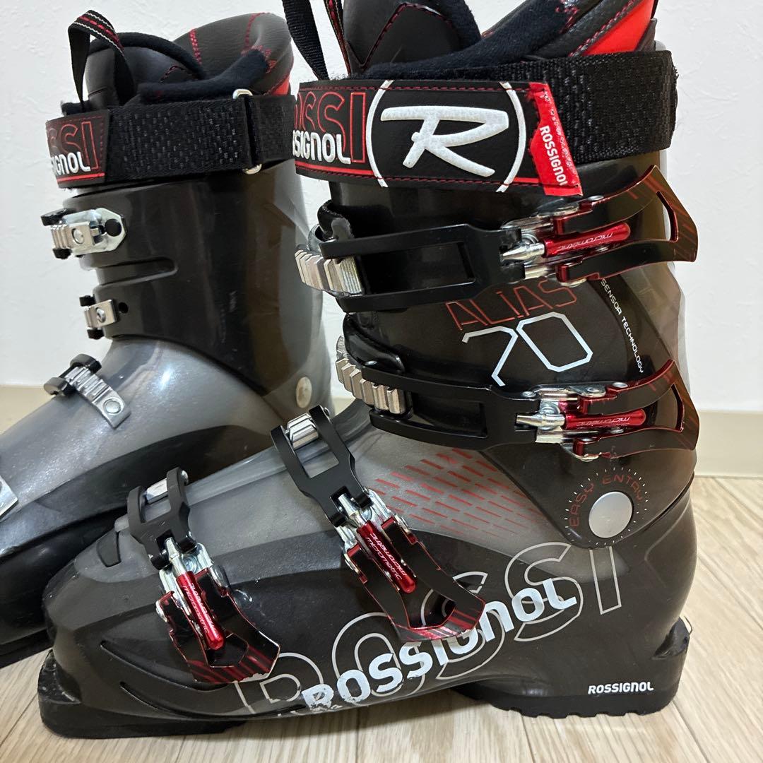 Rossignol ALIAS SENSOR 70 スキー ブーツ 26.5cm