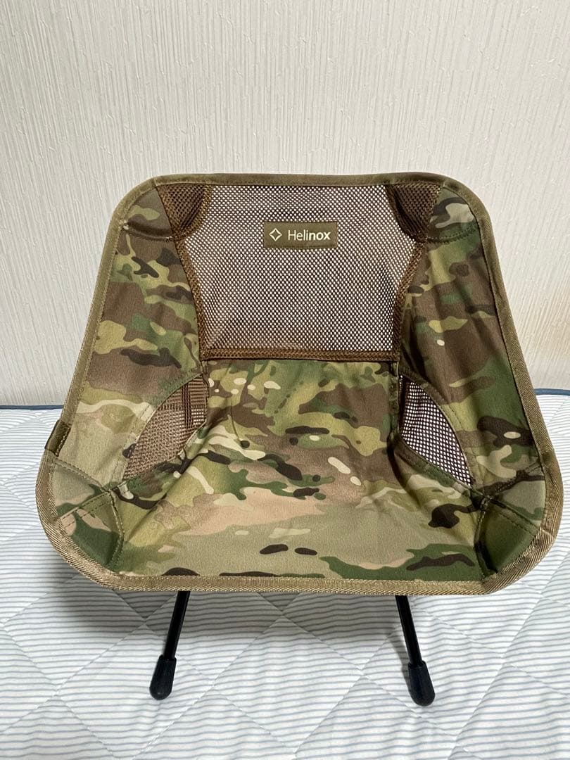 Helinox ヘリノックス　チェアワンミニ　カモ　迷彩 楽天市場】ヘリノックス チェアワン ミニ カモ Helinox Chair One Mini