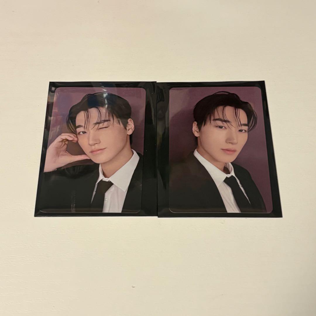 ATEEZ サン トレカ - メルカリ