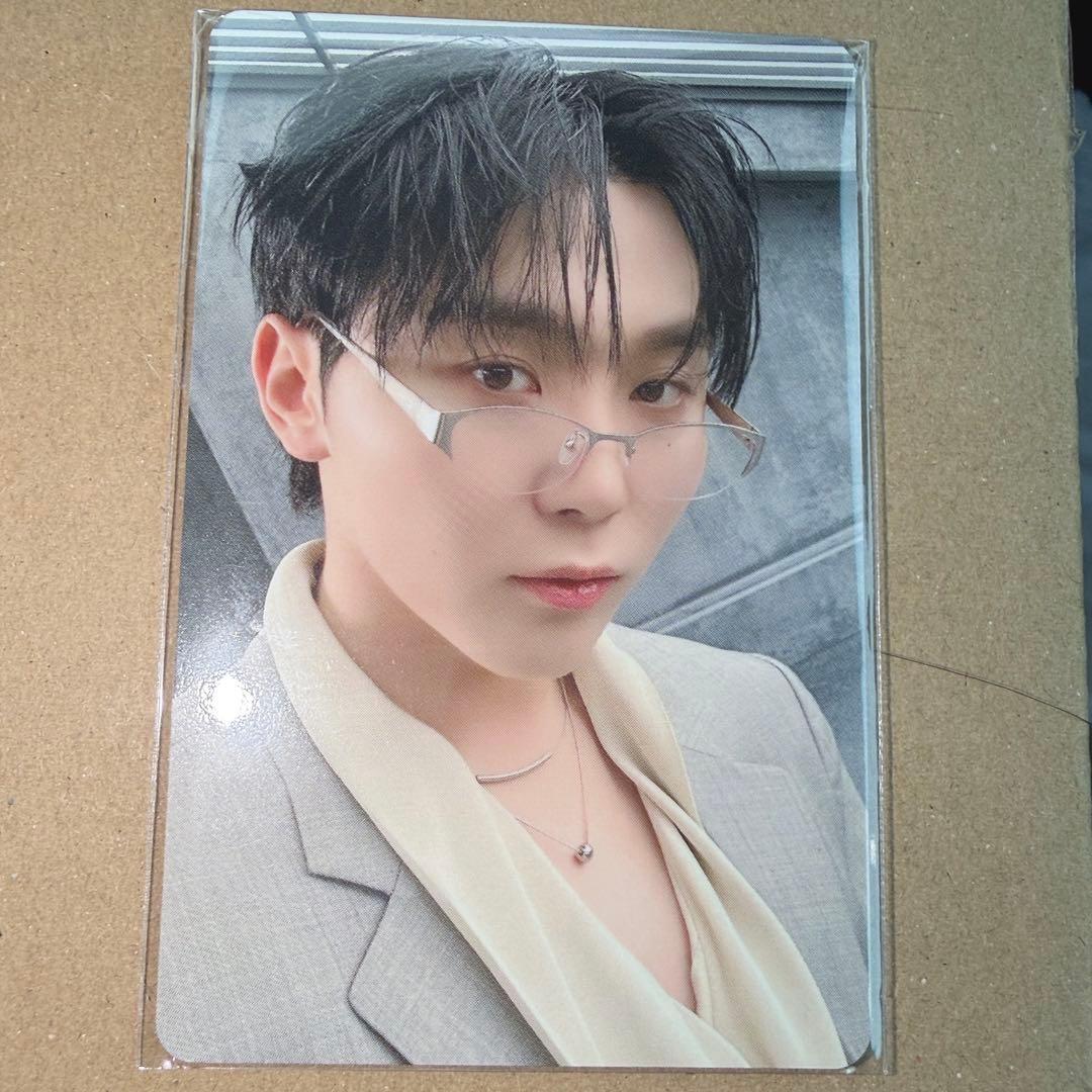 SEVENTEEN NEW 来場者 weverse トレカ スングァン - メルカリ