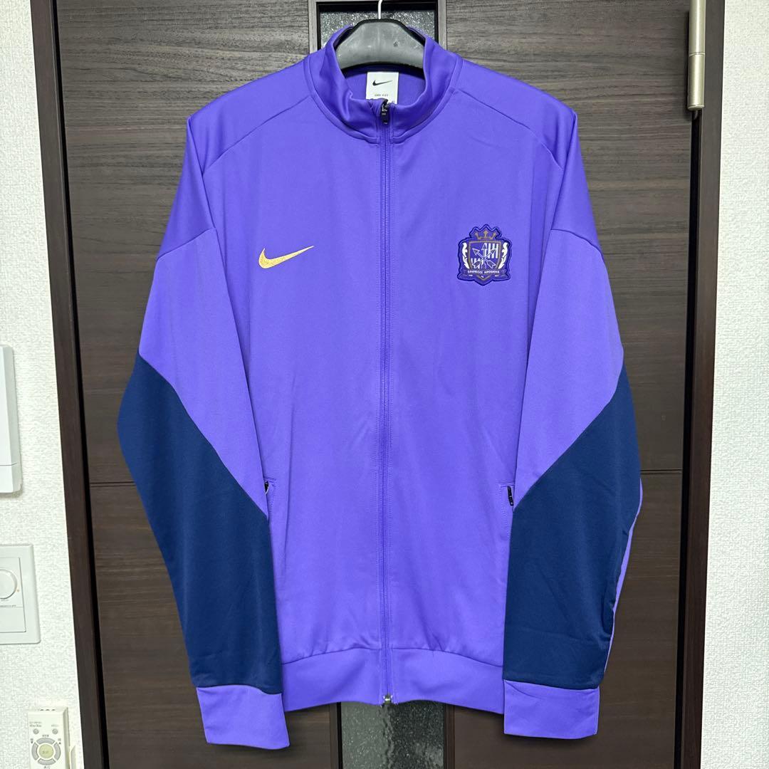 新品】2025 サンフレッチェ広島 アカデミープロ トラックジャケット