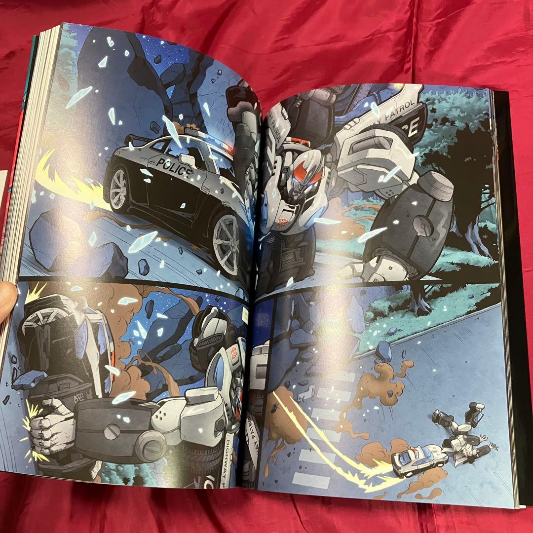 トランスフォーマー アメコミ ケイオス・セオリー - メルカリ