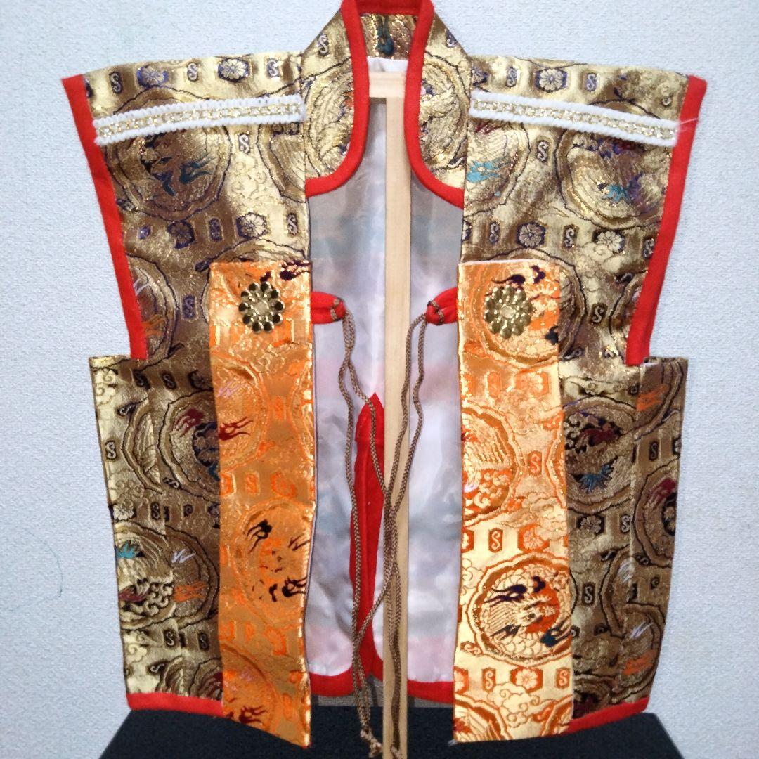 五月人形 鎌倉時代兜 陣羽織 秀麿作 - メルカリ