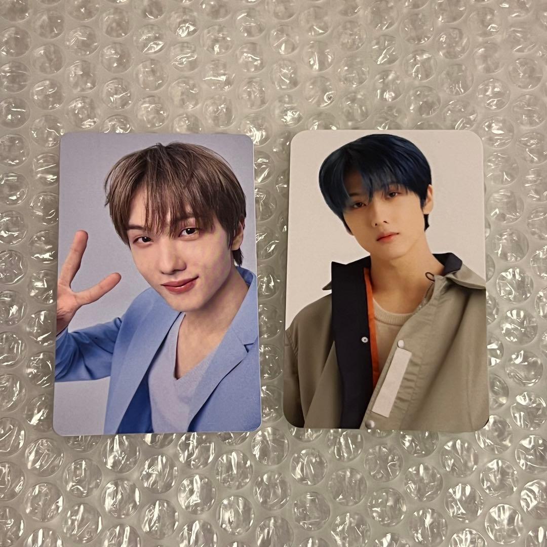 NCT DREAM トレカ チソン ドリショ ポップアップ - メルカリ