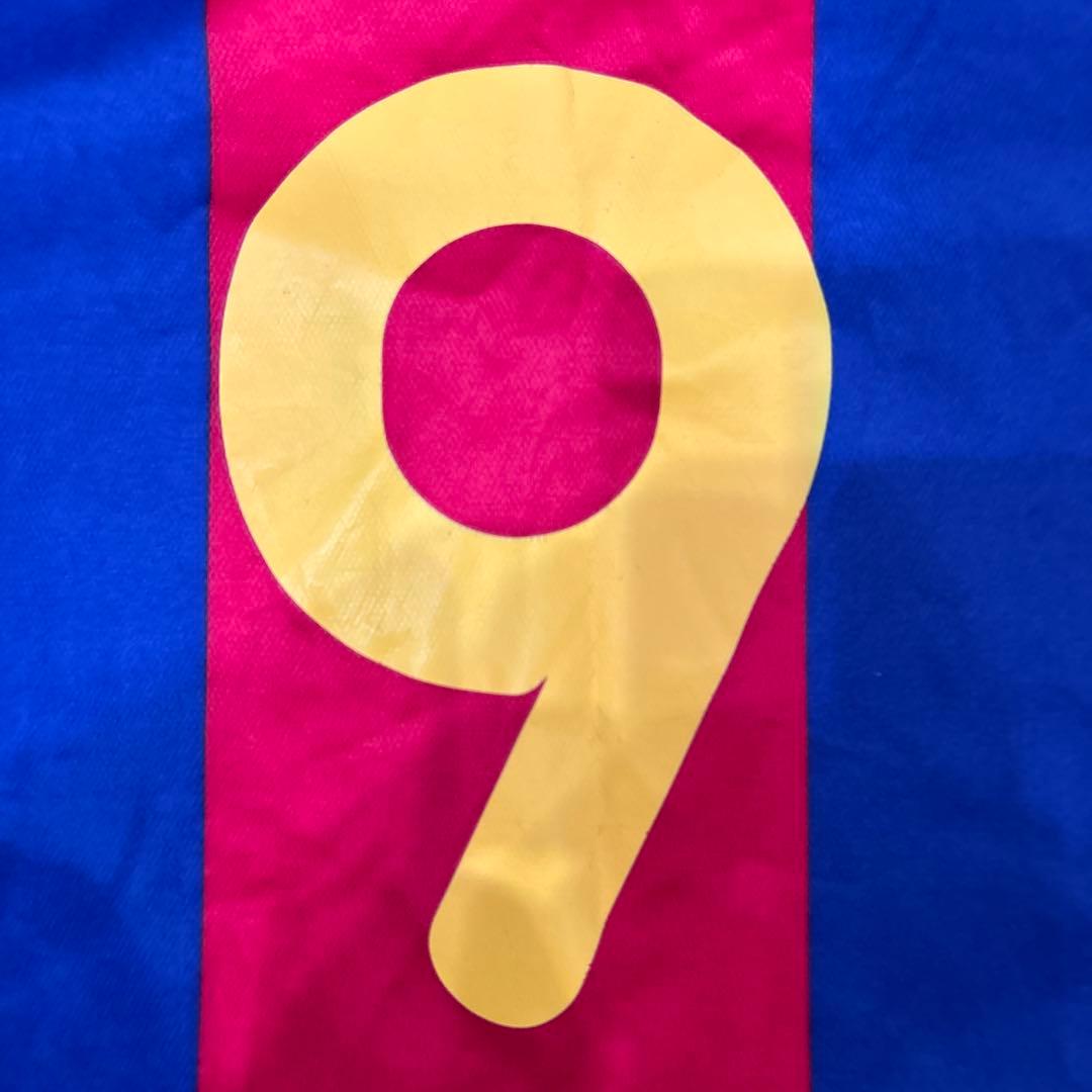 美品】バルセロナ クライファート ユニフォーム 98-99 ナイキ M - メルカリ