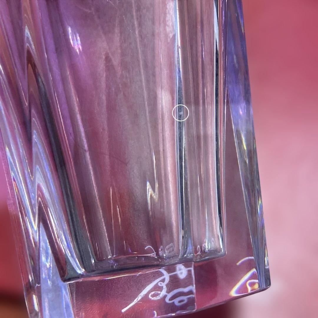 バカラ 《王女》アリアン　花瓶　フラワーベース